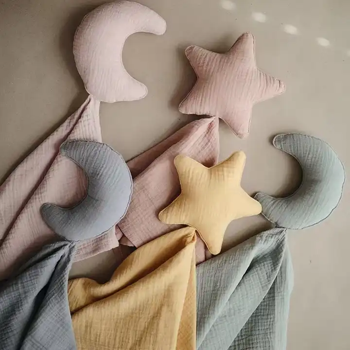 オーガニックモスリン